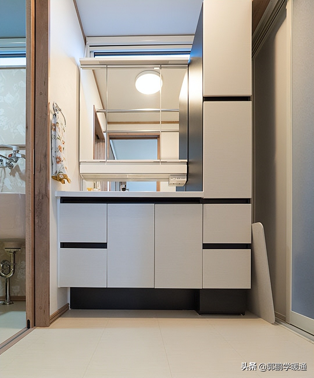 体验日本精装公寓,日本建筑自然通风设计