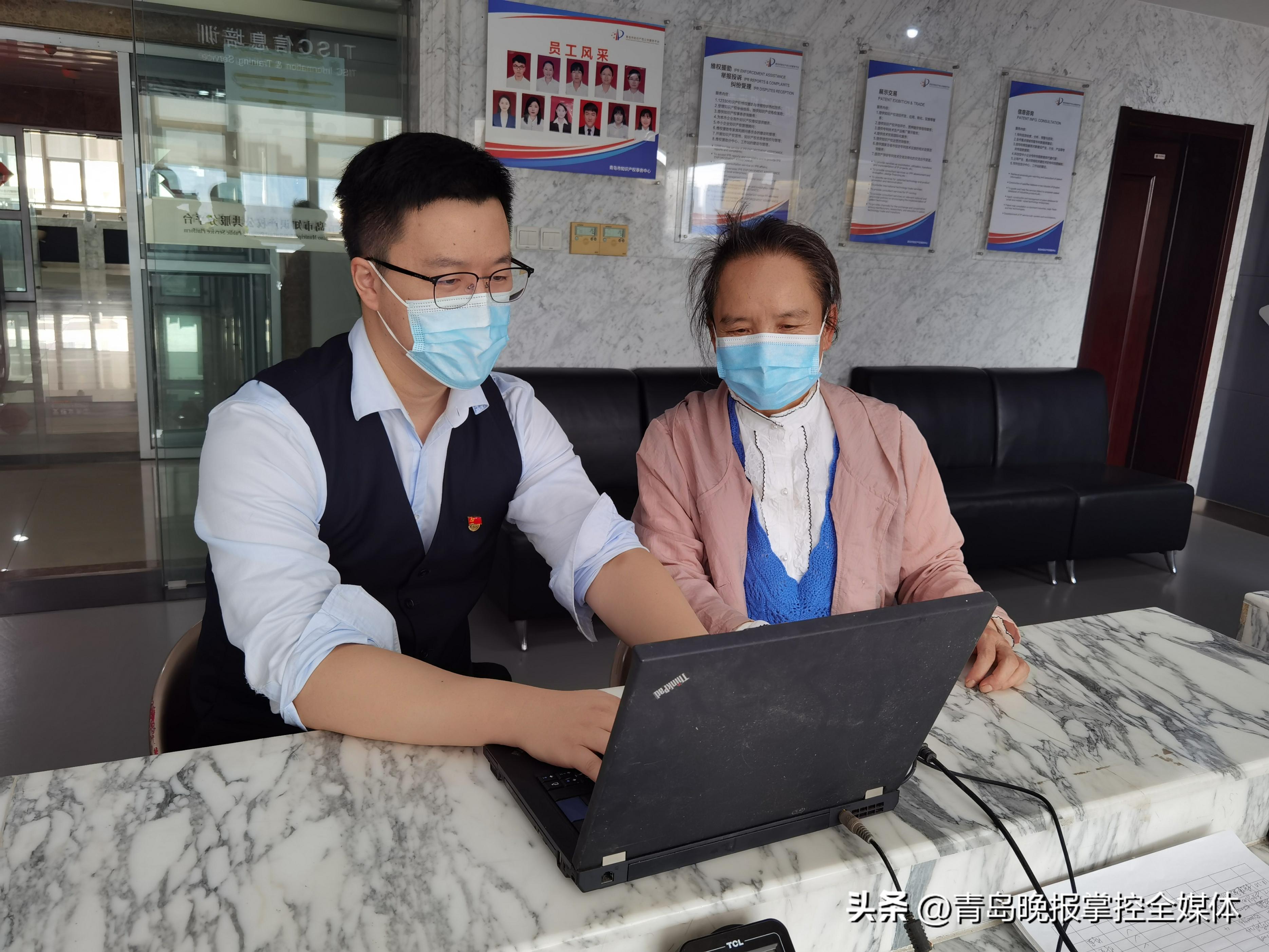 知识产权人“兼职”新媒体“小编”1000天的坚持，只为这件“分外”的小事