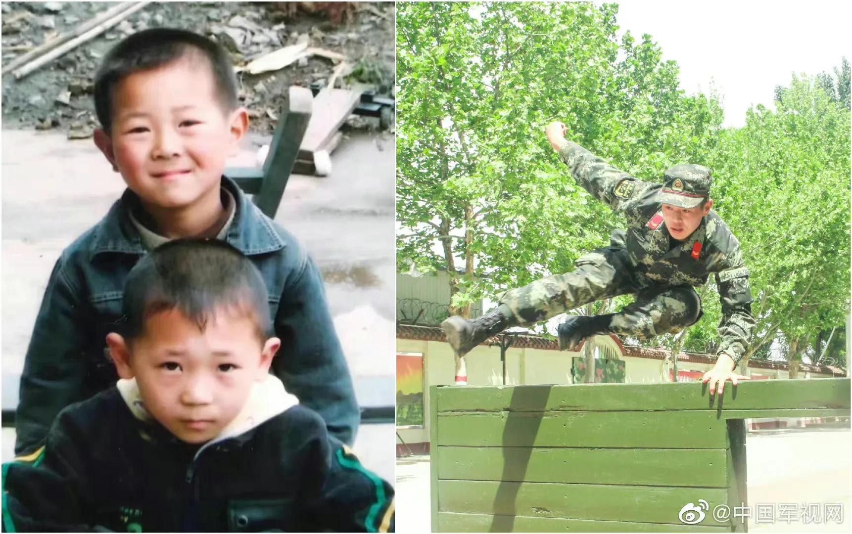 512汶川大地震视频真实记忆,跨越14年的汶川记忆漫画