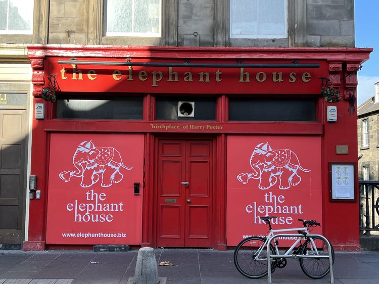 欧洲旅游攻略爱丁堡,苏格兰爱丁堡旅游攻略