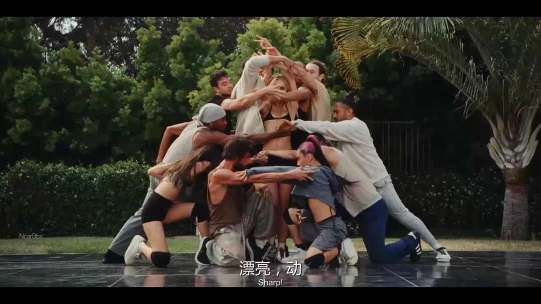 很欲很大胆，但它还是崩盘了