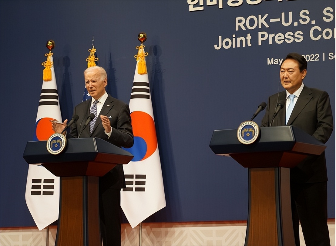 韩国被打疼，请求中国网开一面，尹锡悦询问朔尔茨访华事宜