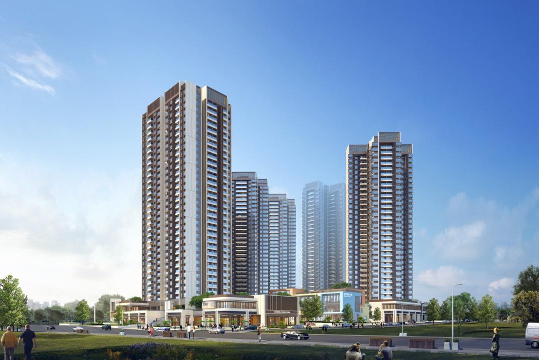 深圳深业云筑地址,深业云筑楼盘