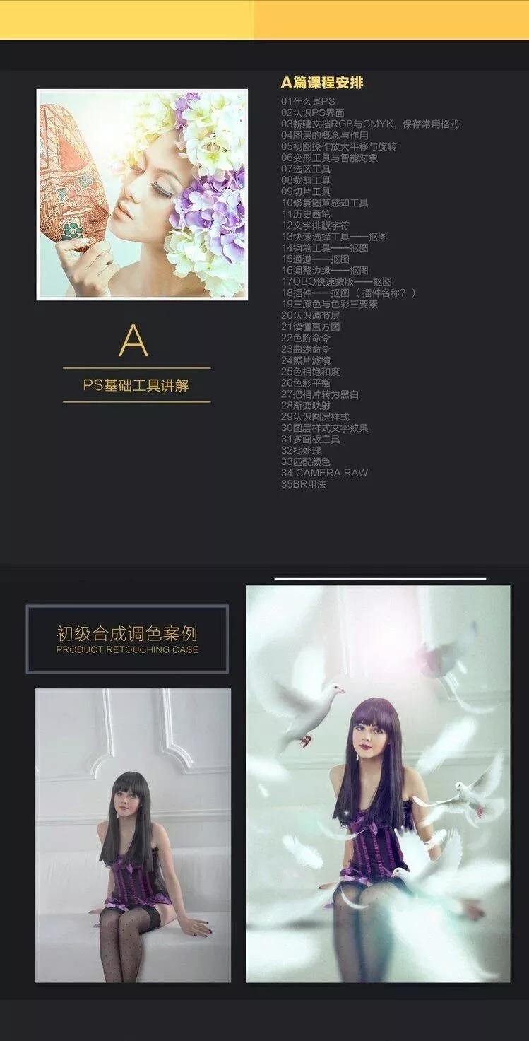 ps2020免费零基础入门教程全套,10万个教程之零基础学ps全套教程