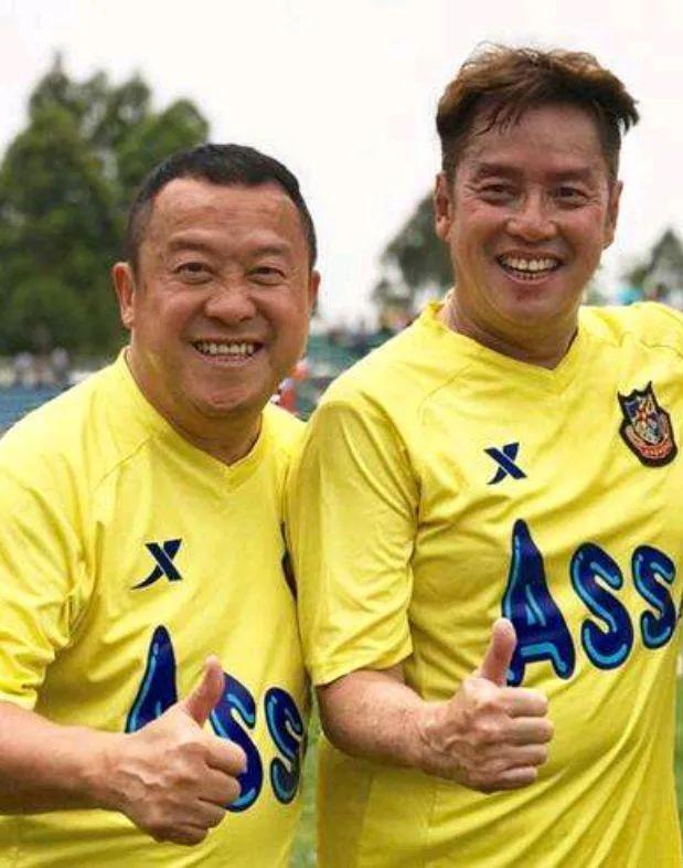 香港曾志伟多少岁,曾志伟电影一哥