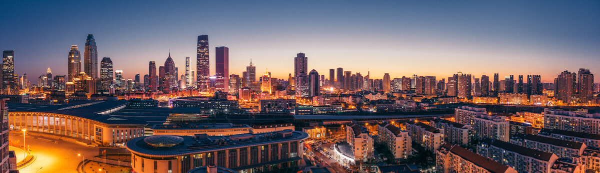 上海和天津的区别,上海和天津有多像