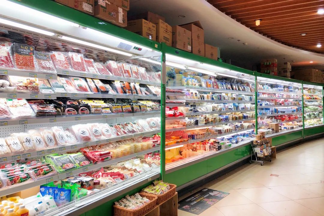 逛完上海这些超市，后悔没带行李箱来了！