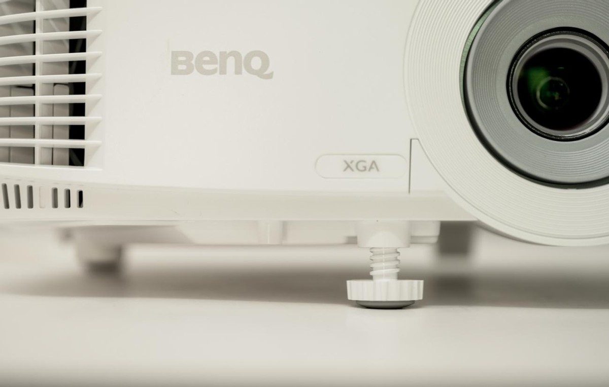 投影仪深度评测明基ms560,明基mx560投影仪怎么调屏幕大小