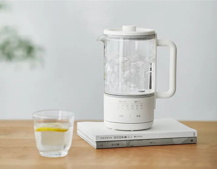 迷你养生壶煮茶带滤网,迷你式蒸汽煮茶养生壶