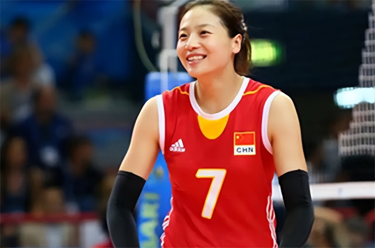 魏秋月第三任队长,30岁魏秋月近照