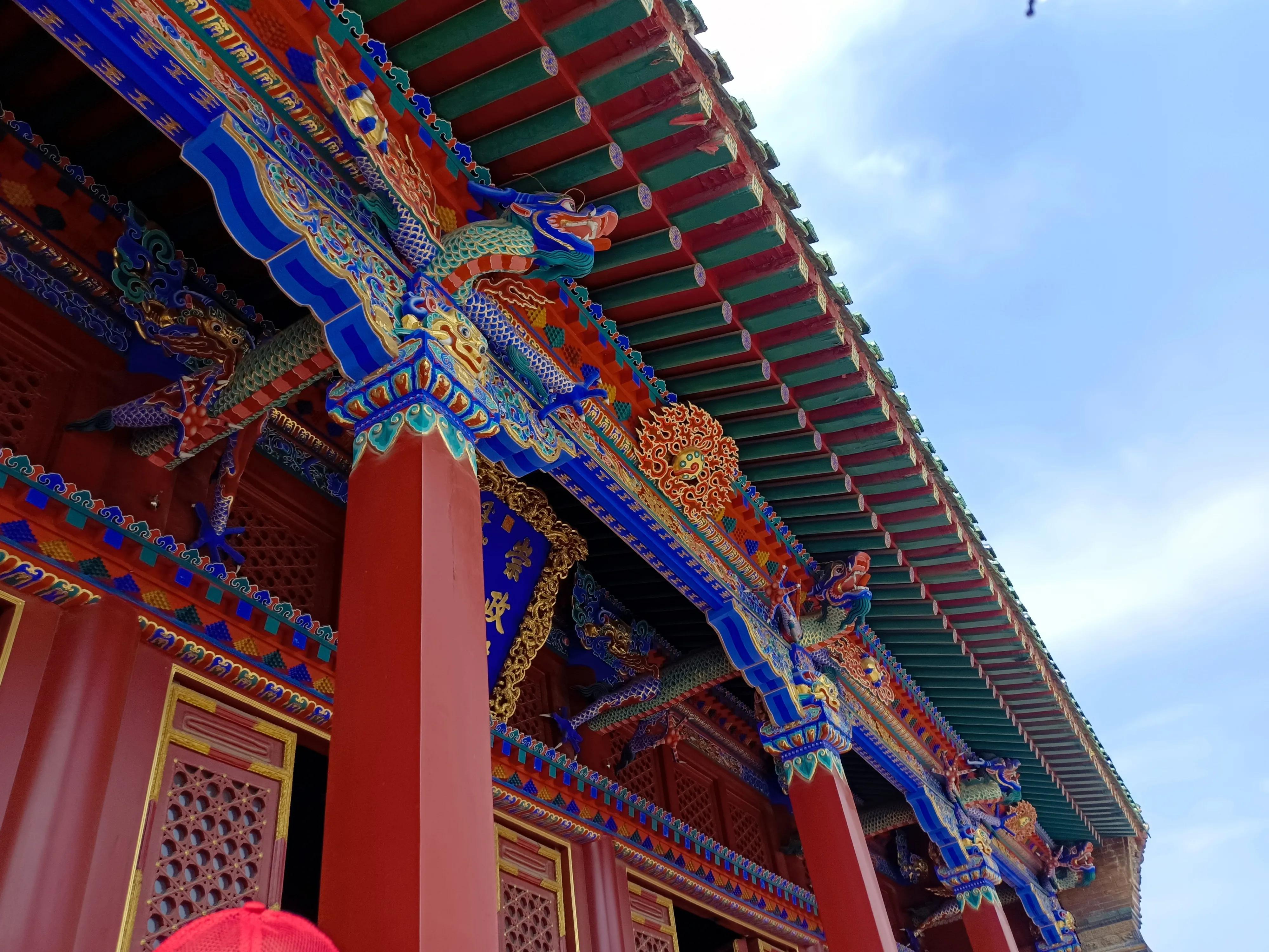 沈阳故宫门票,沈阳故宫历史简介