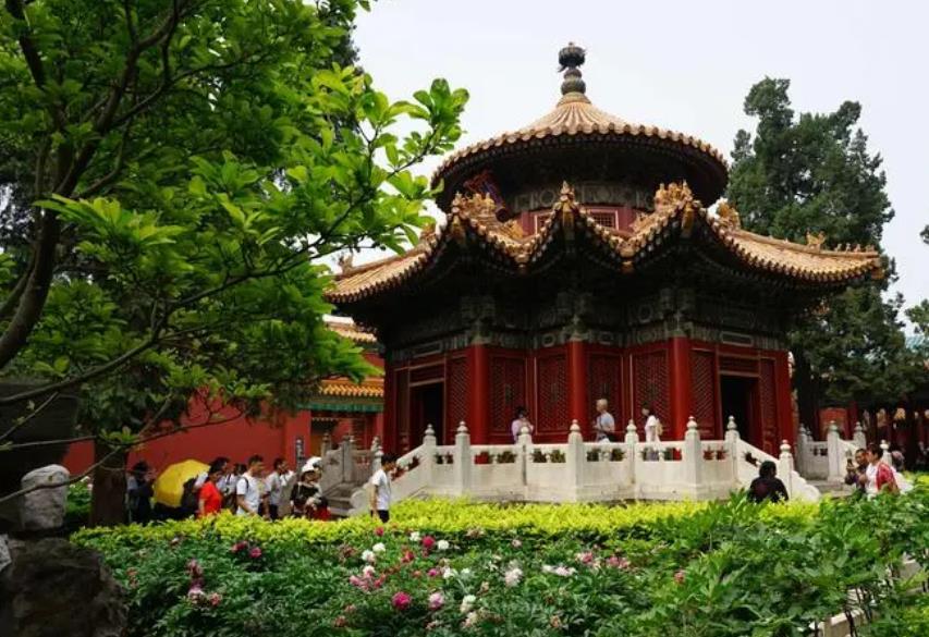 故宫游览路线和讲解推荐,下午半天故宫游玩攻略不走回头路