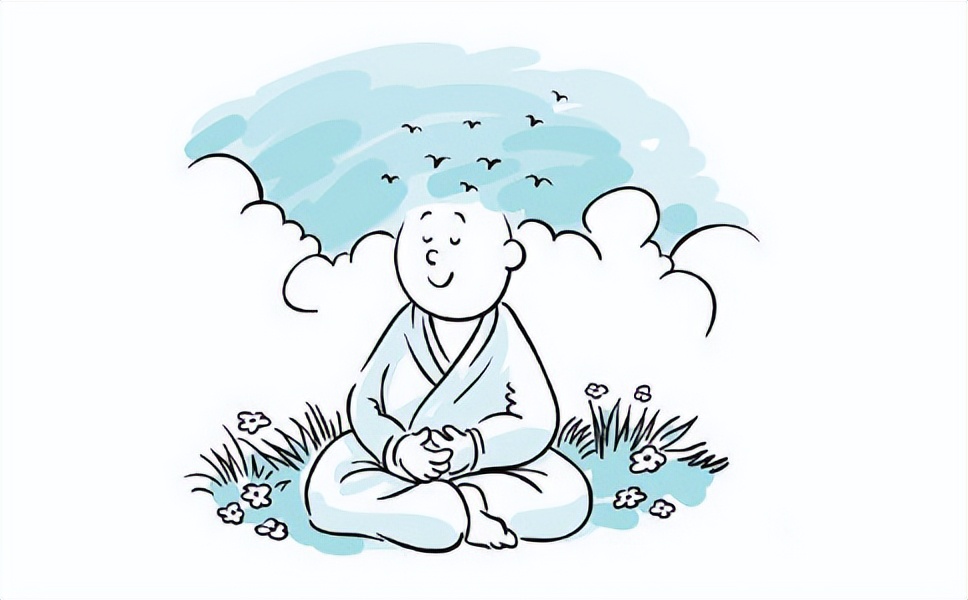 佛教中世人的十种心态,佛教怎样看待人生的三大境界