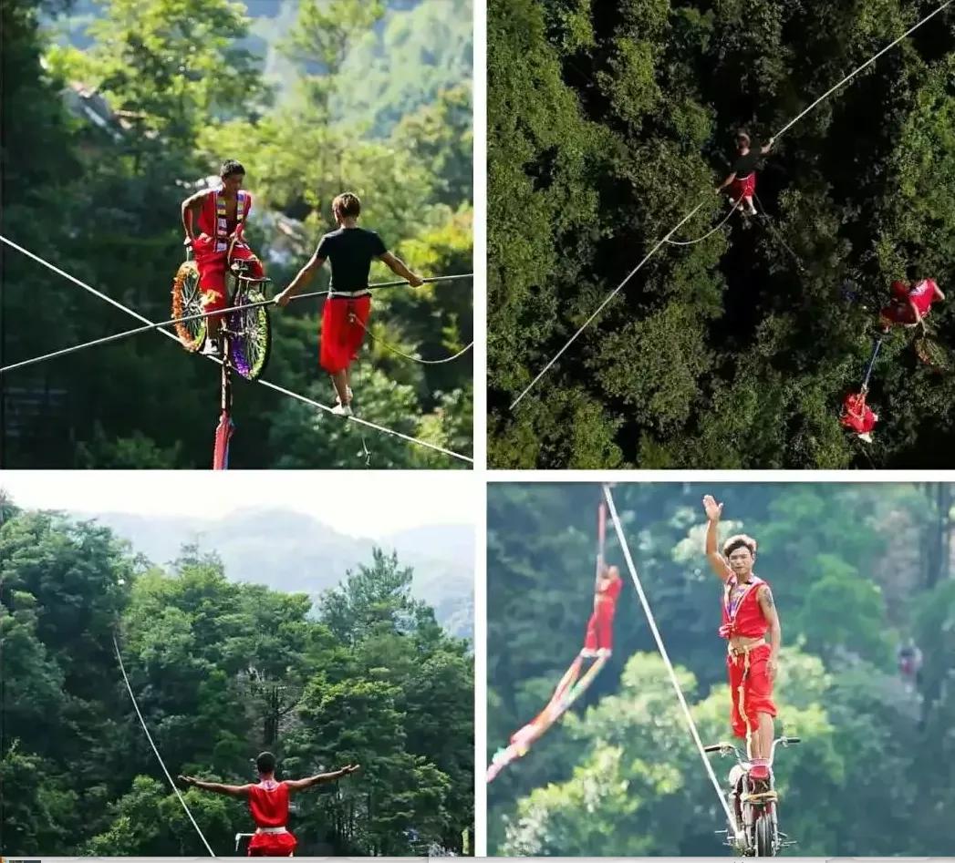 四会奇石河景区的银龙大瀑布,肇庆出发2-3天短途旅游推荐