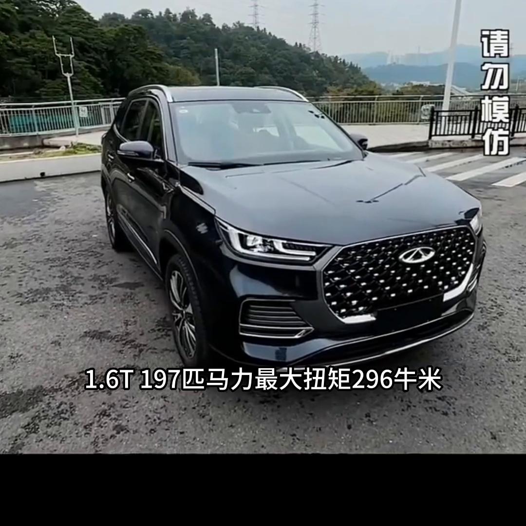 质量最好的5款国产SUV@DOU+小助手