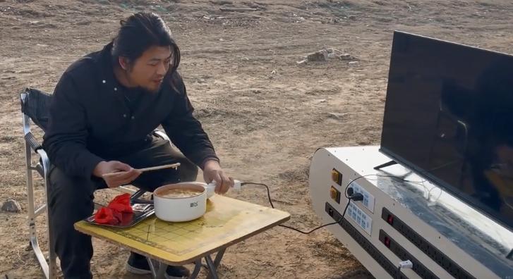 手工耿早期最搞笑的发明,发明鬼才手工耿