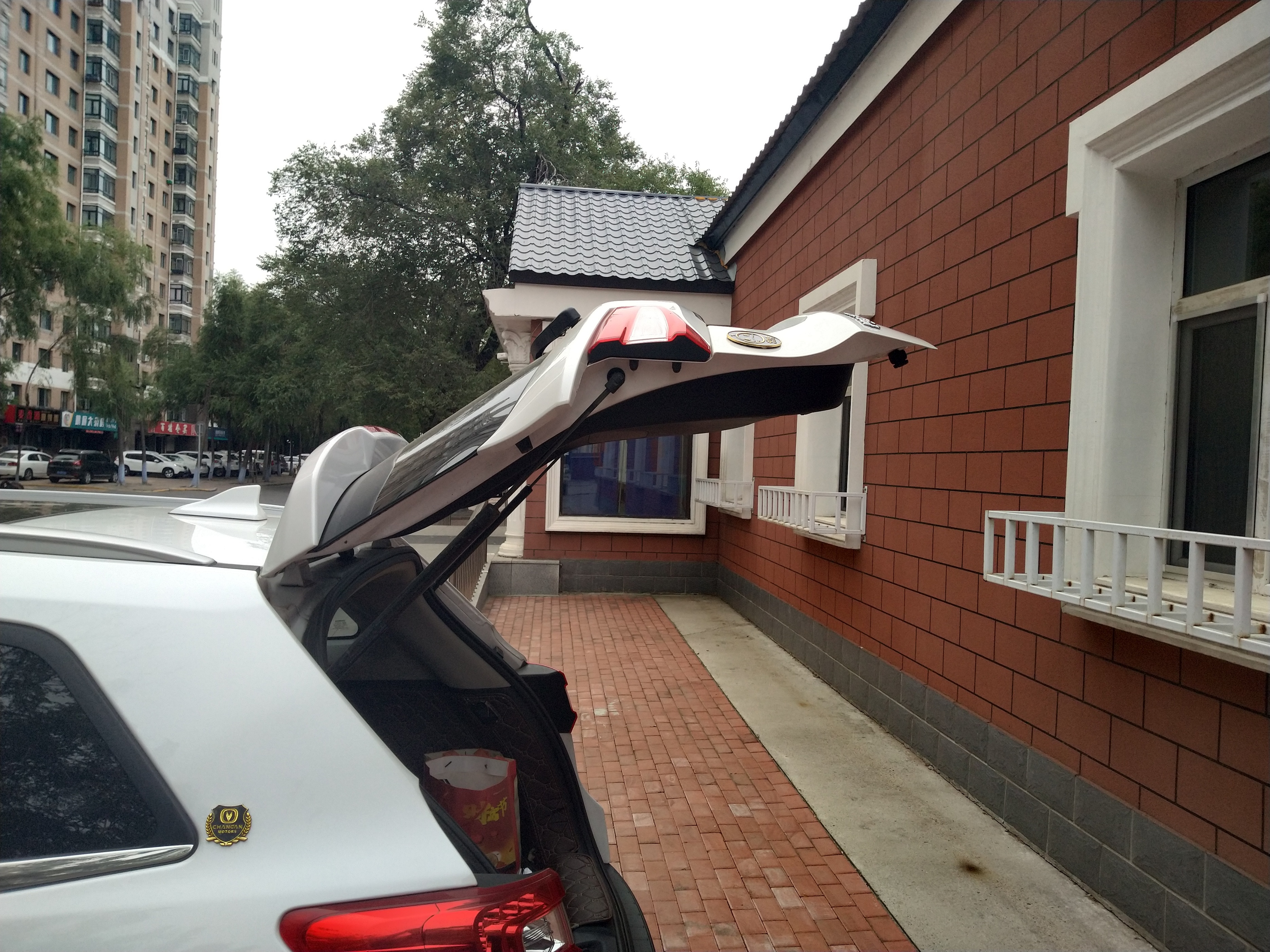 长安cs75的优缺点都有哪些,长安cs75开5年以上的车主用车感受