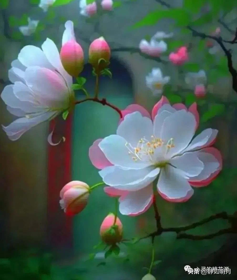 挥别三月迎来四月,告别三月迎接四月独白