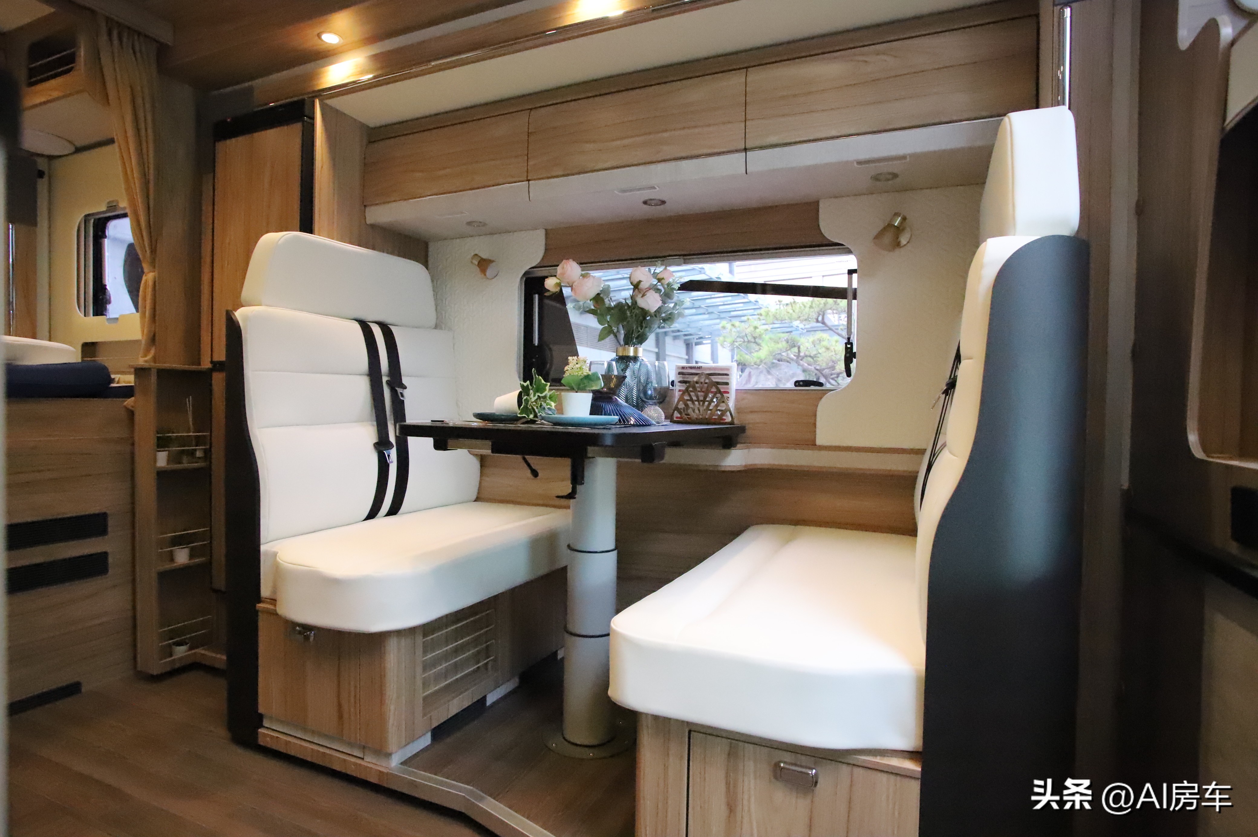 伟昊q12plus房车,伟昊房车400万