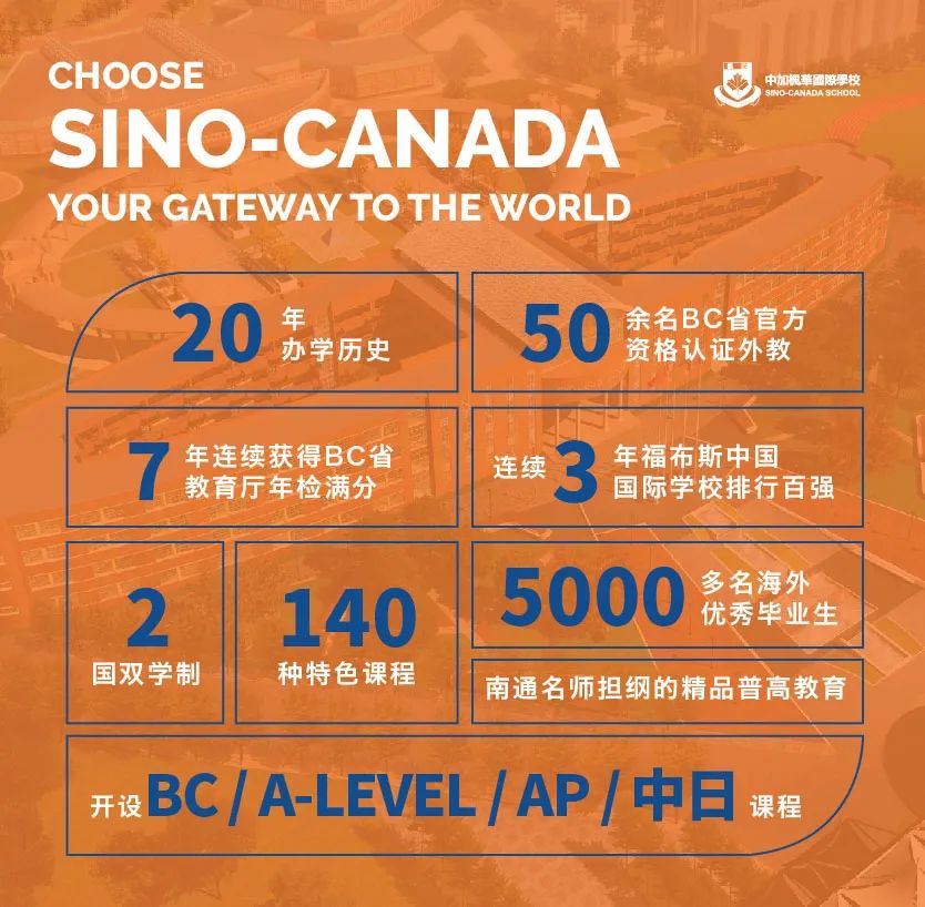 中加枫华国际学校多少分可以上,枫华国际学校2021年招生普通高中