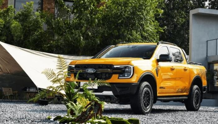 “姐弟”福特游骑兵割韭菜，他知道江陵大道吗