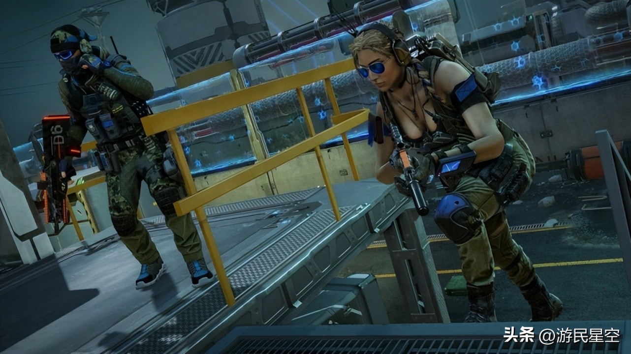 cf之前出的游戏,cf新出的端游