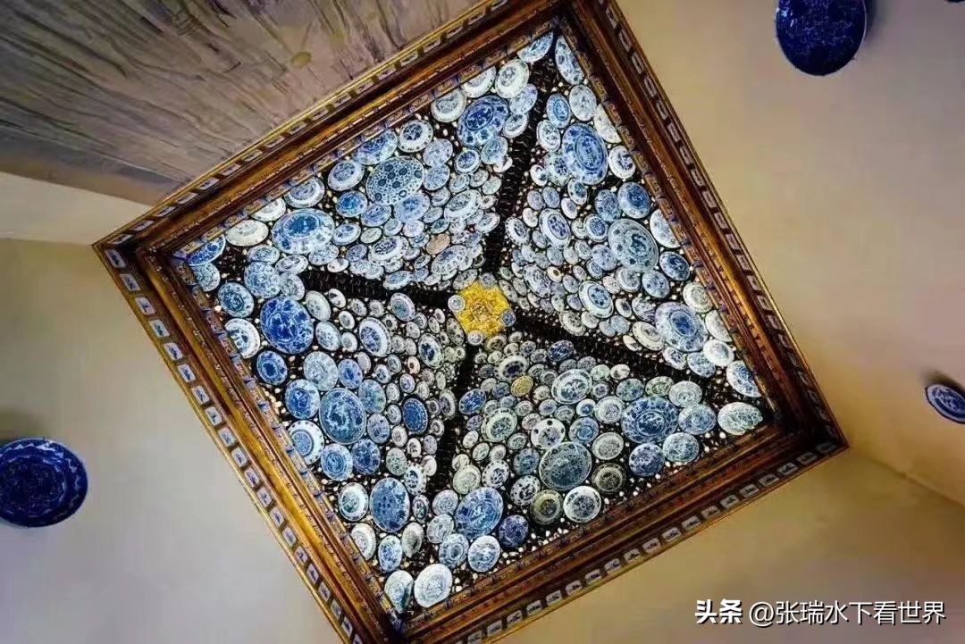 业火凝炼，玲珑惊艳，明清外销青花瓷为何成为China国货之光？