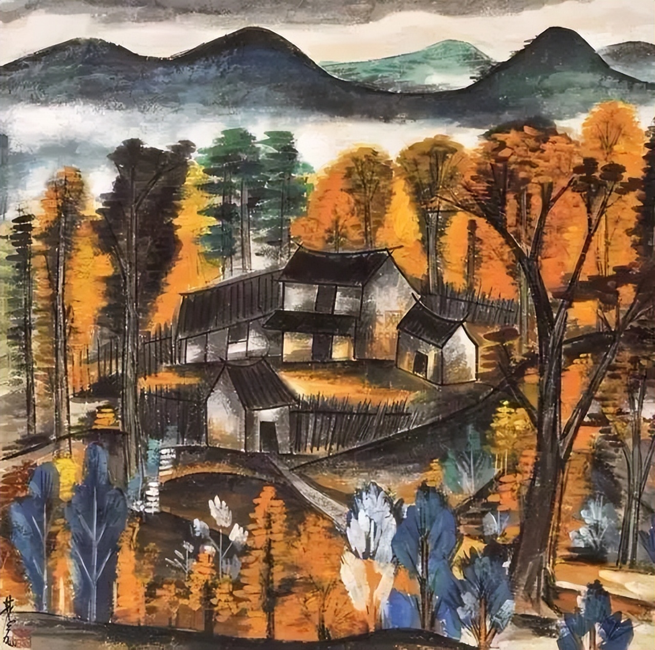 自称“好色之徒”的他，九岁就卖出了第一幅画，终成一代艺术大师