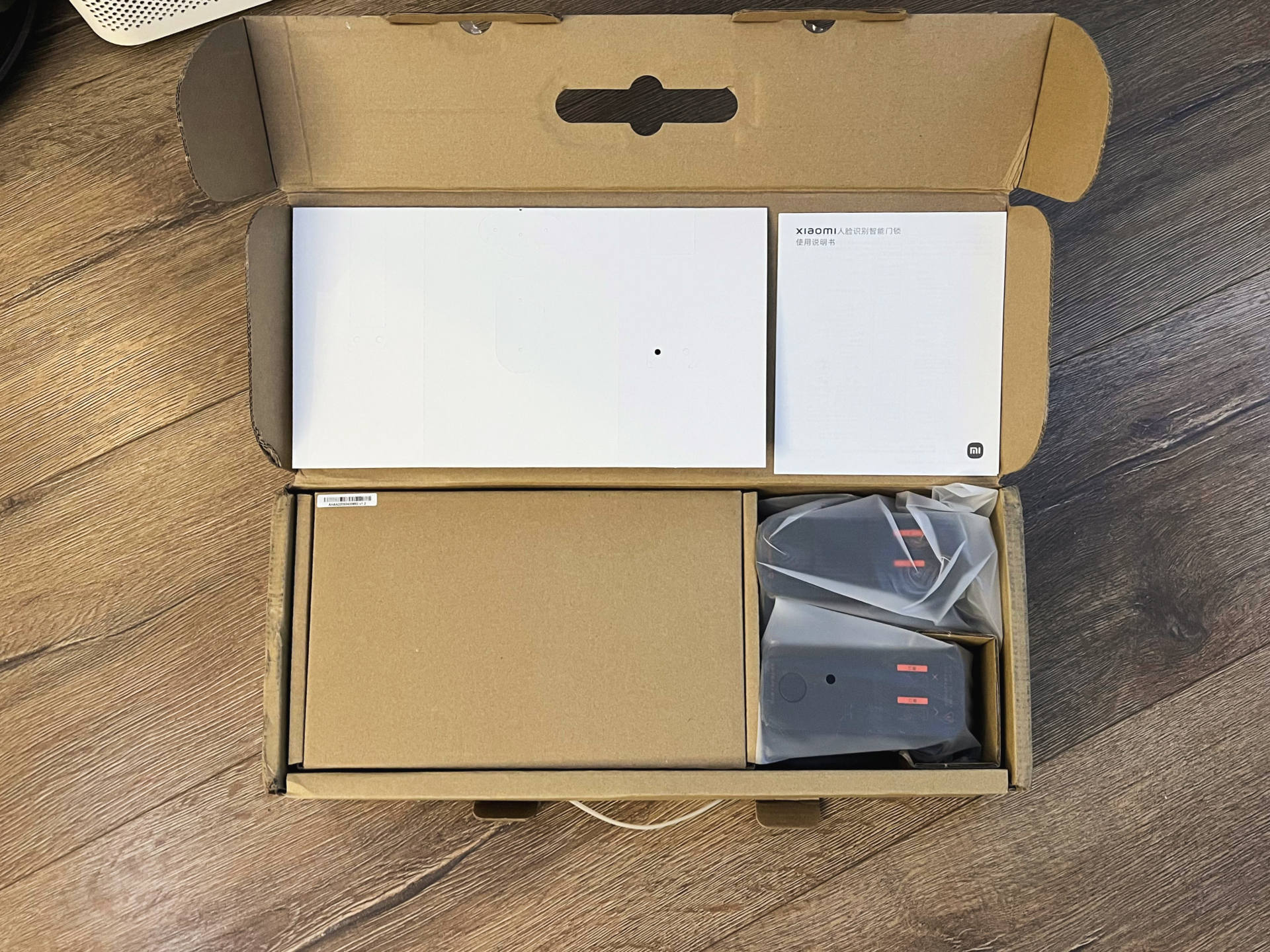 小米全自动智能门锁添加指纹,小米最新款人脸识别智能门锁缺点