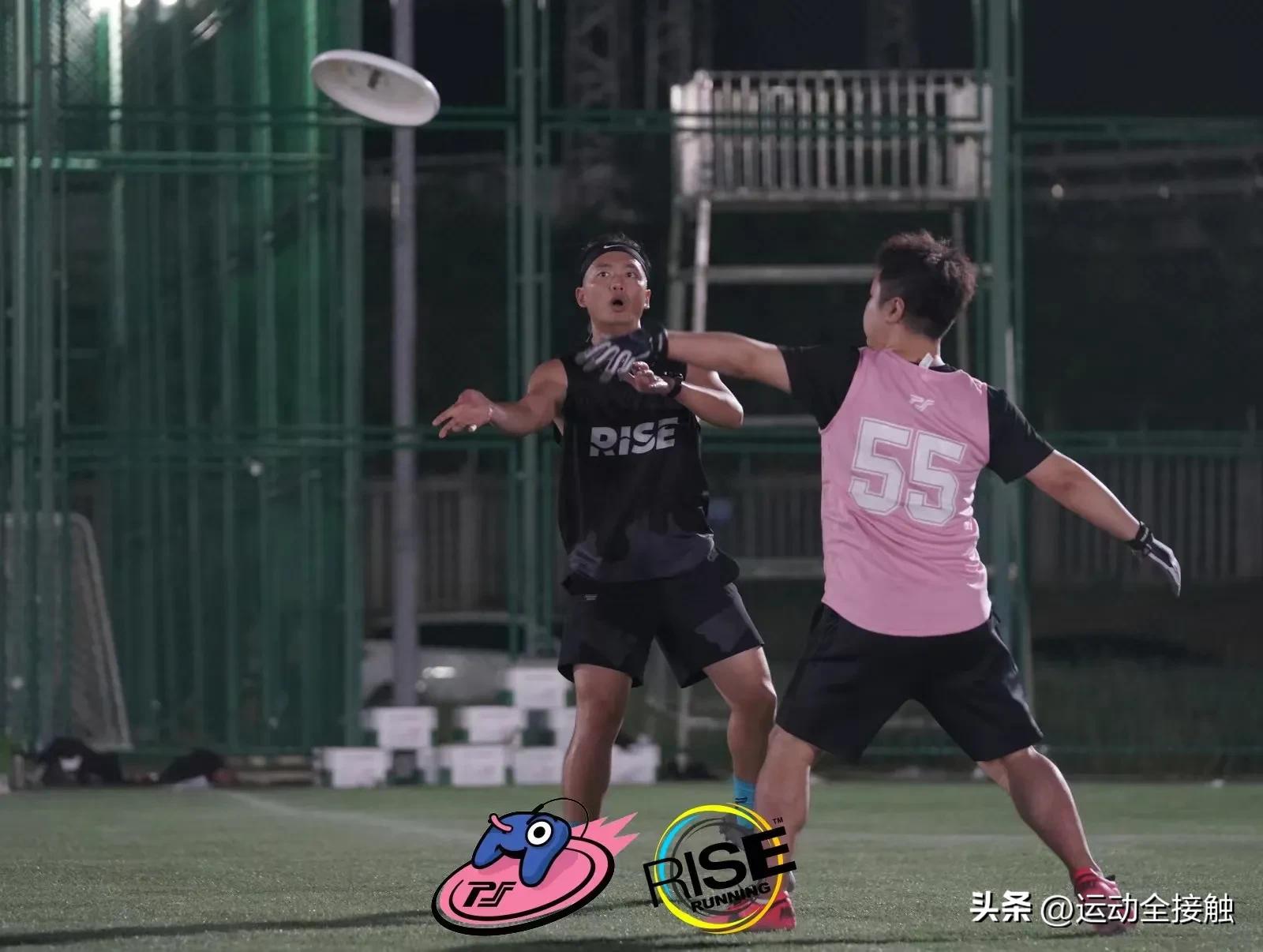 当下很火的运动飞盘,小众运动圈子
