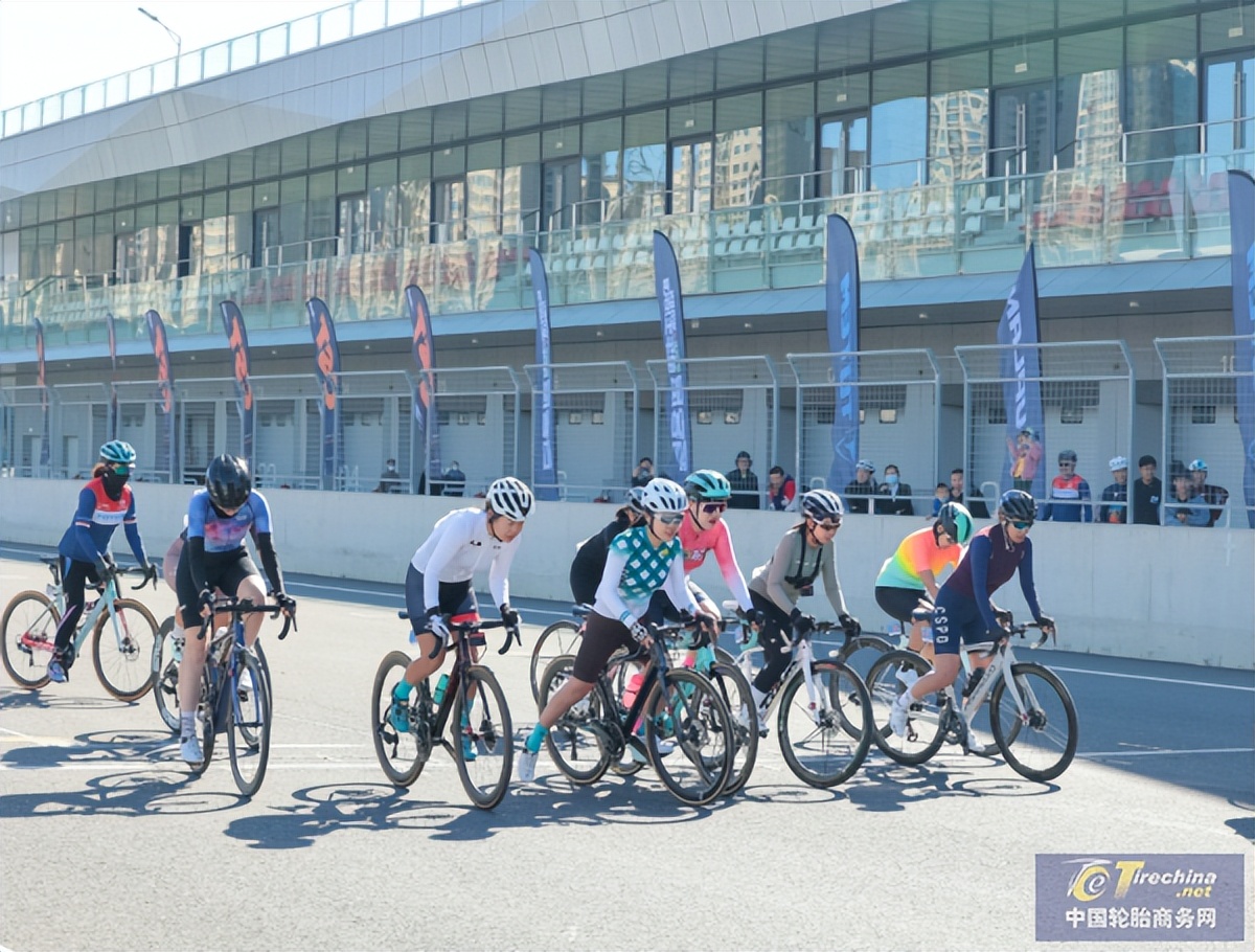 乘风破浪｜正新助力首届BIKEWORKSHIMANO自行车嘉年华成功举办