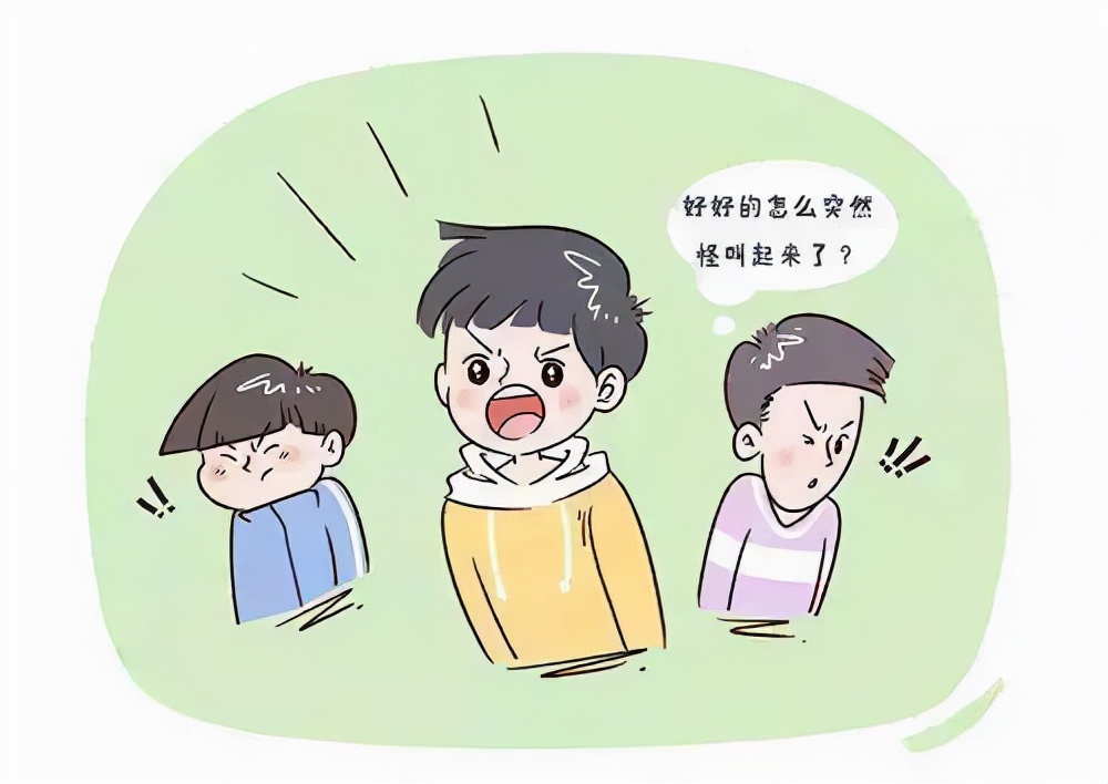 孩子嘴巴发出怪异声,小孩嘴巴总是发出声音