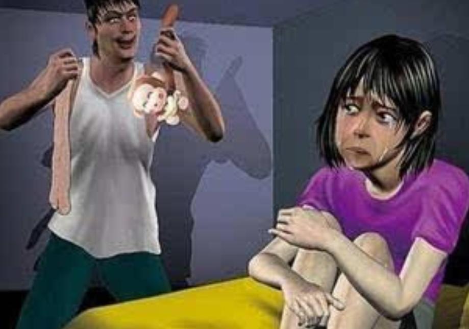 男子酒后侵害过路女子,男子性侵继女被杀案