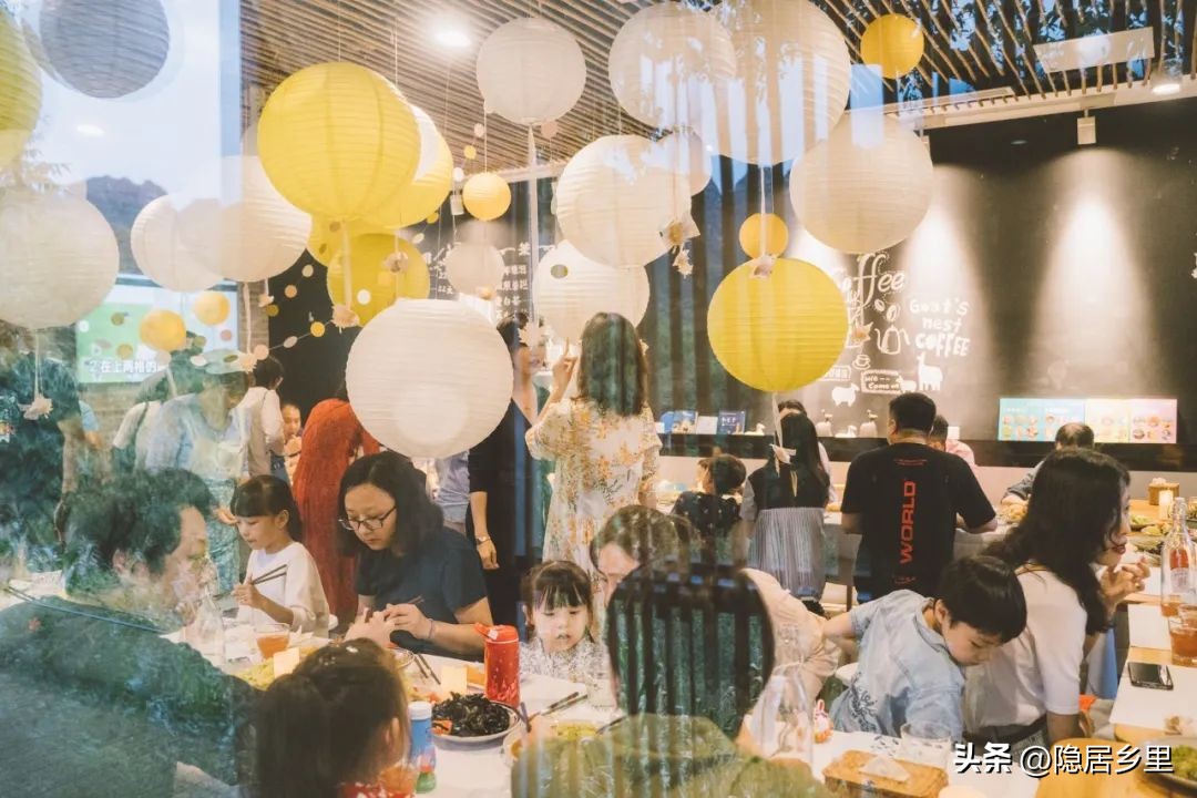 浪漫婚礼风民宿,很火的民宿婚礼