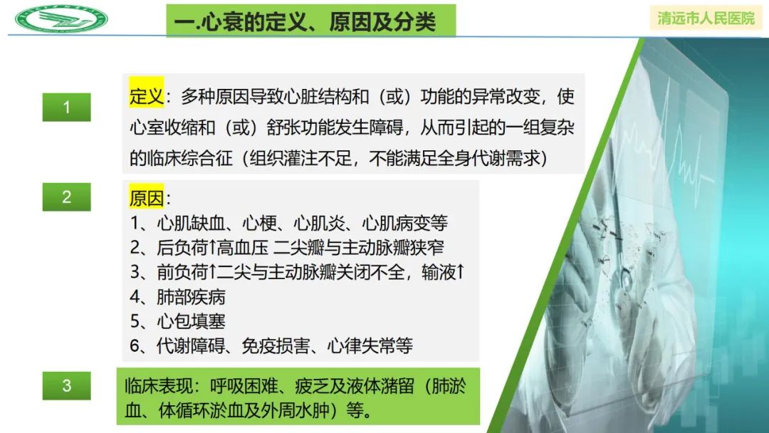 心衰患者的麻醉管理ppt,一例心力衰竭患者的护理ppt