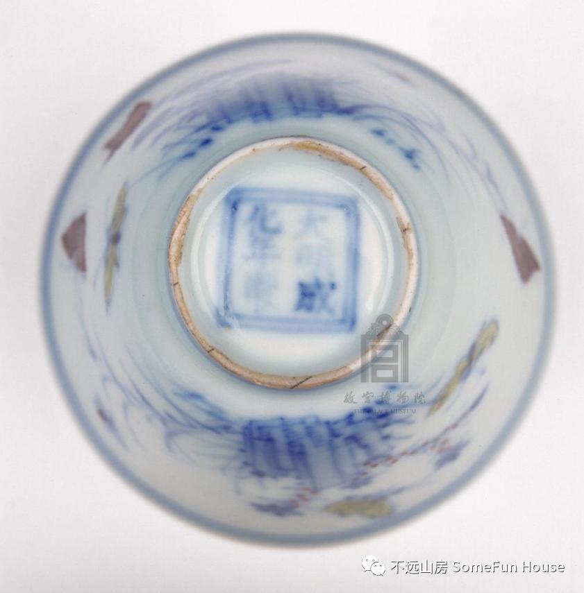 成化年间瓷器怎么样,明代成化弘治时期瓷器图