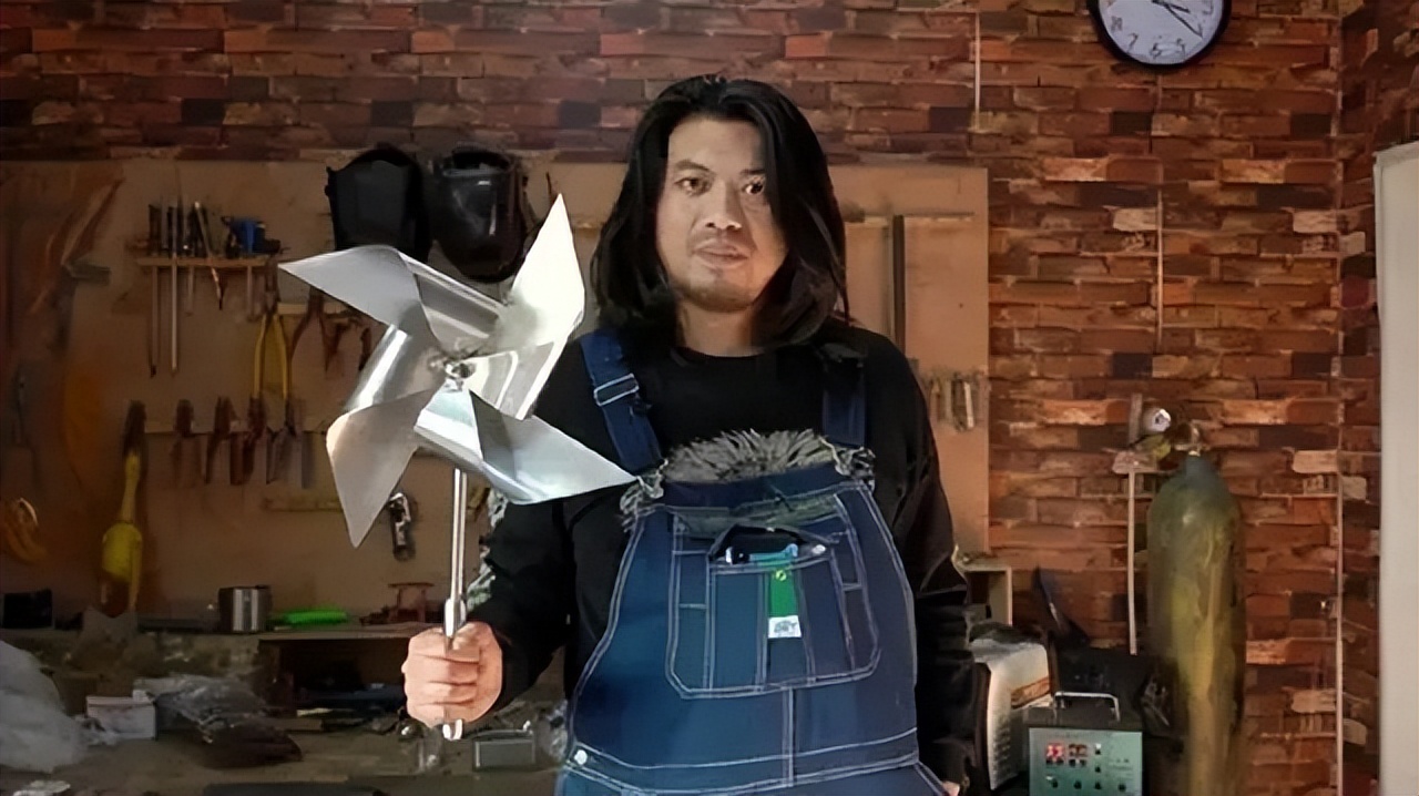 手工耿早期最搞笑的发明,发明鬼才手工耿