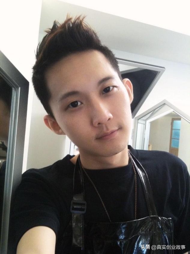 看到华语天后唱歌后，他选择做个“手艺人”