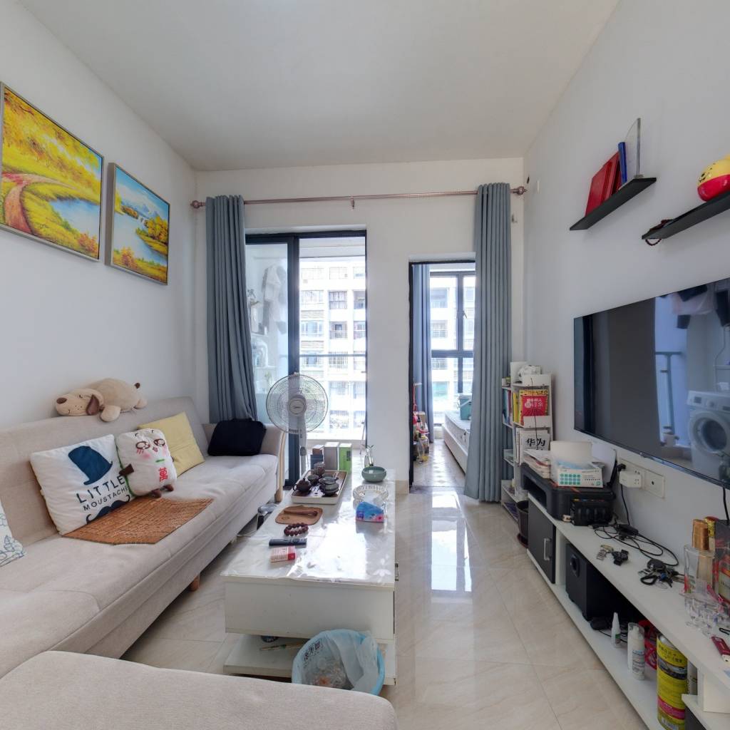 我，00后，在深圳做采购，月薪10000，仅1年时间，就买了一套房子