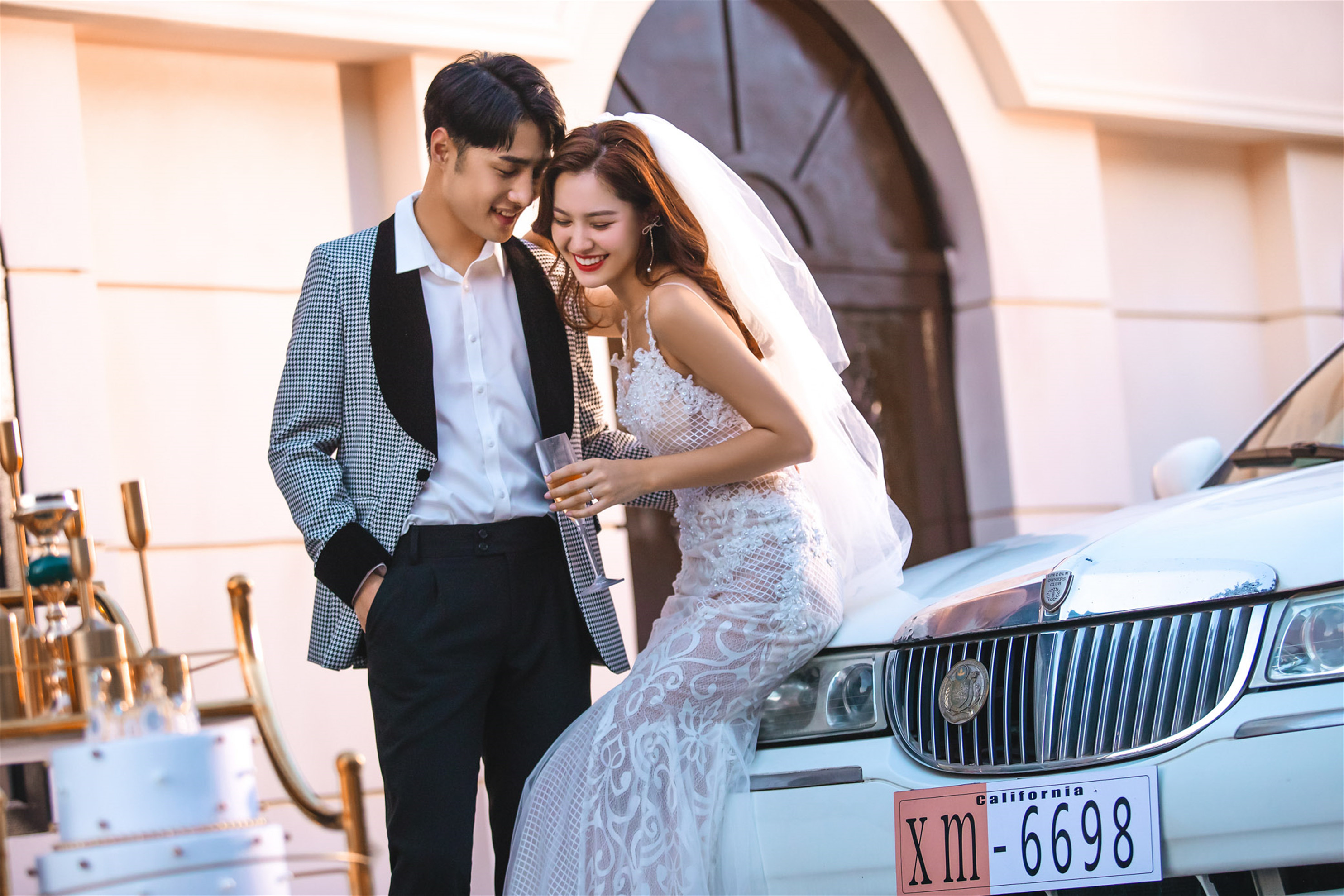 厦门简单婚纱照价格多少,婚纱照三亚好还是厦门好