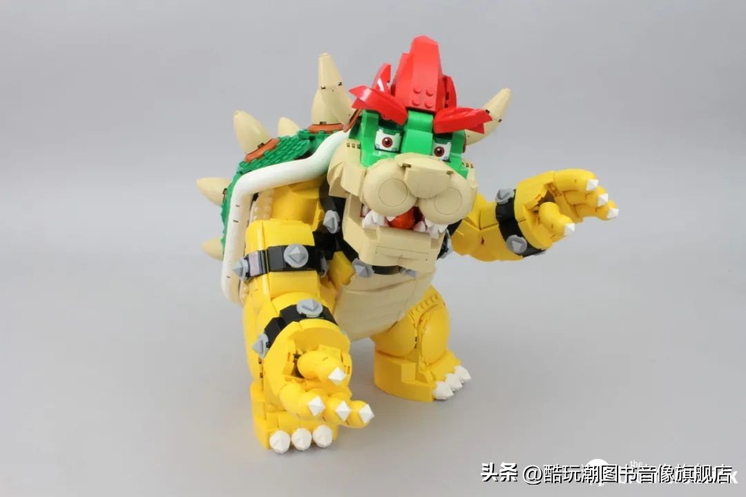 乐高史酷比系列75901南瓜骑士评测,乐高酷霸王71411开箱