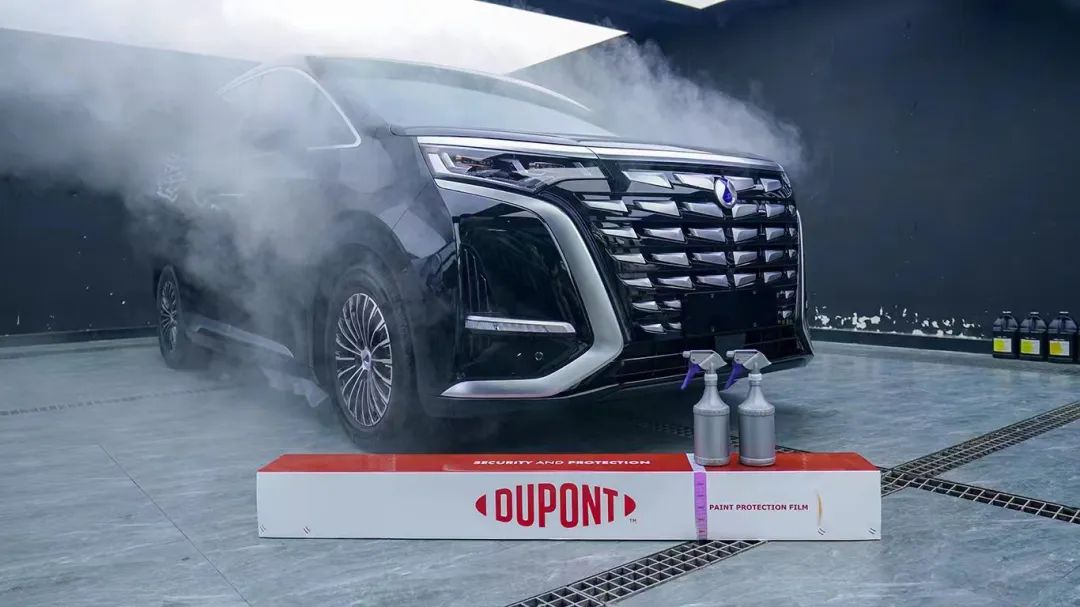 杜邦车衣官方质保,车衣品牌杜邦