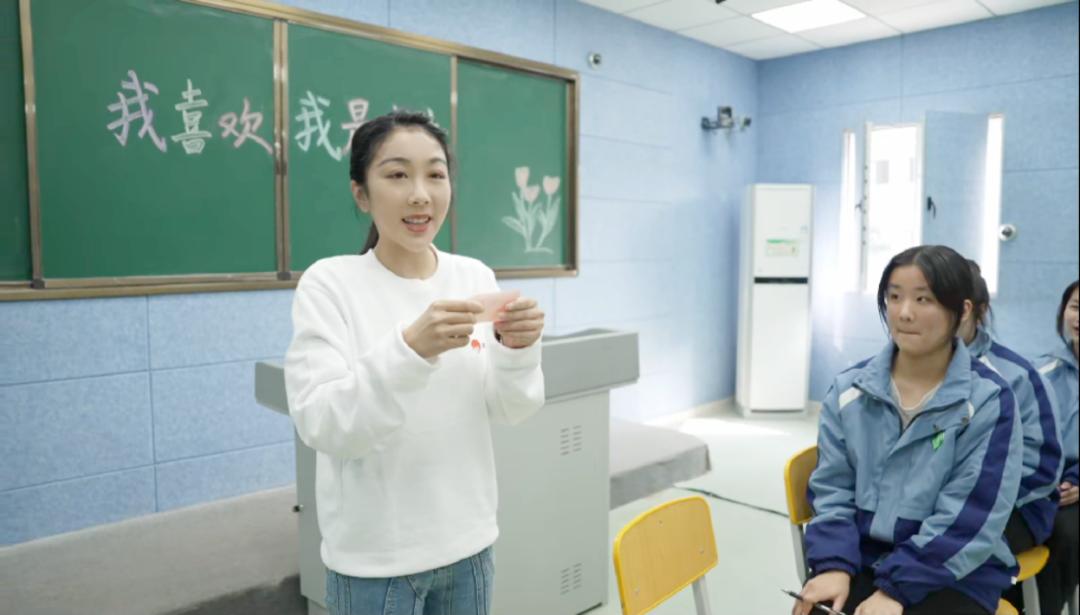 隋文静现在怎么样了,隋文静分享哭的力量