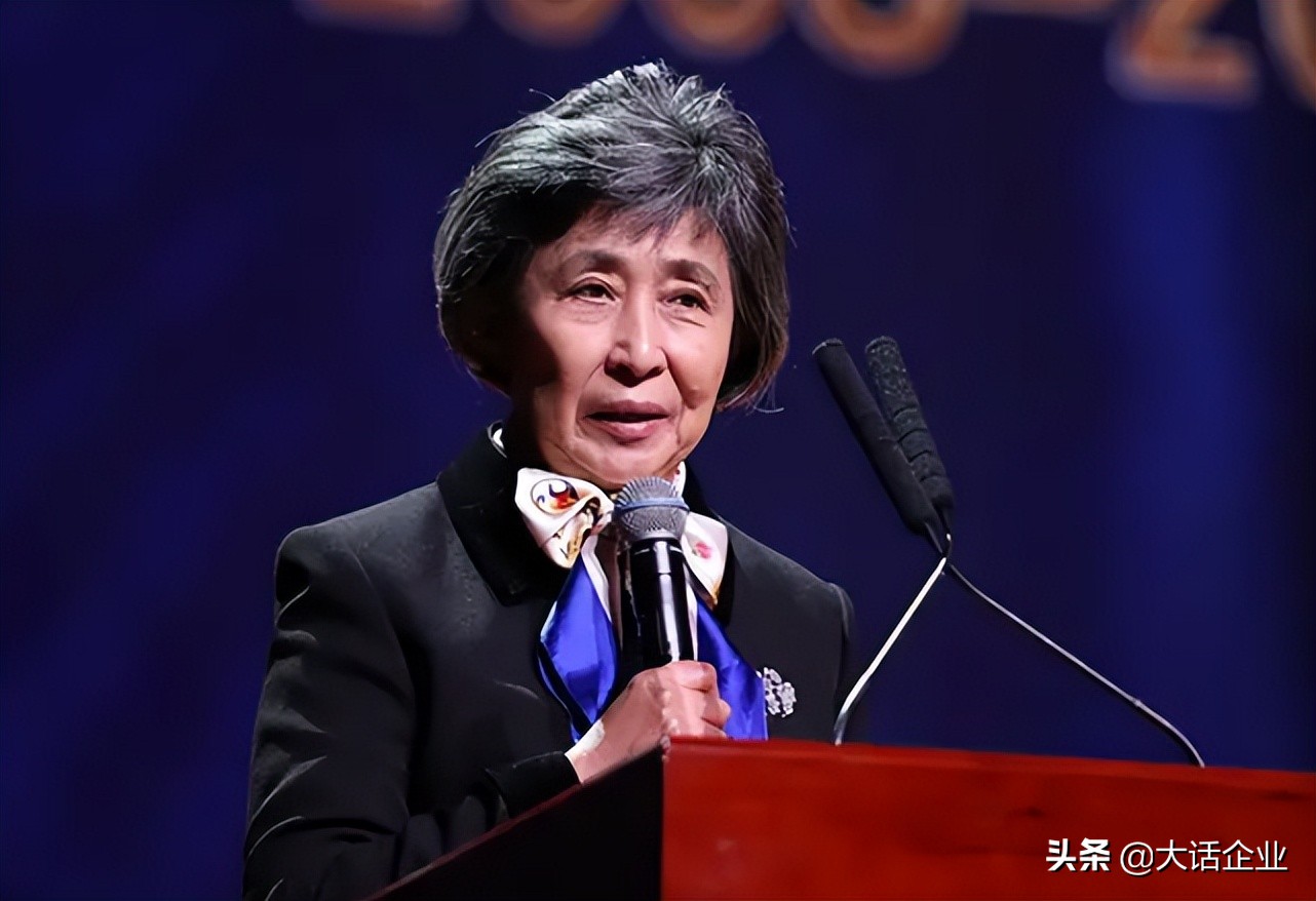 铁娘子董明珠闺蜜,铁娘子格力董明珠