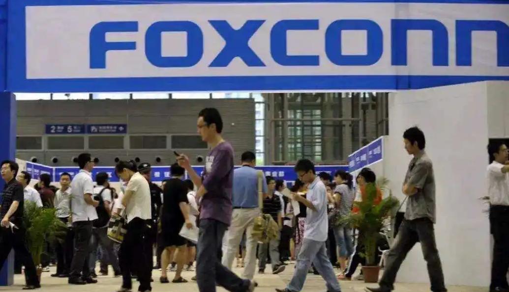 富士康早期事件,富士康员工来龙去脉