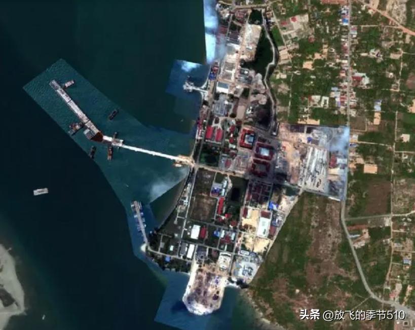 柬埔寨拆除云壤海军基地建筑,柬埔寨云朗基地战略意义