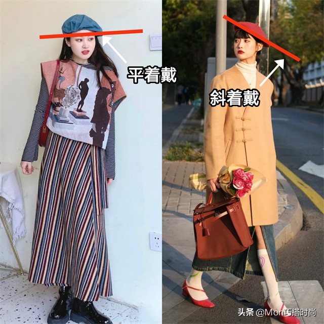 为什么一戴帽子头就难受,为什么一戴帽子就丑