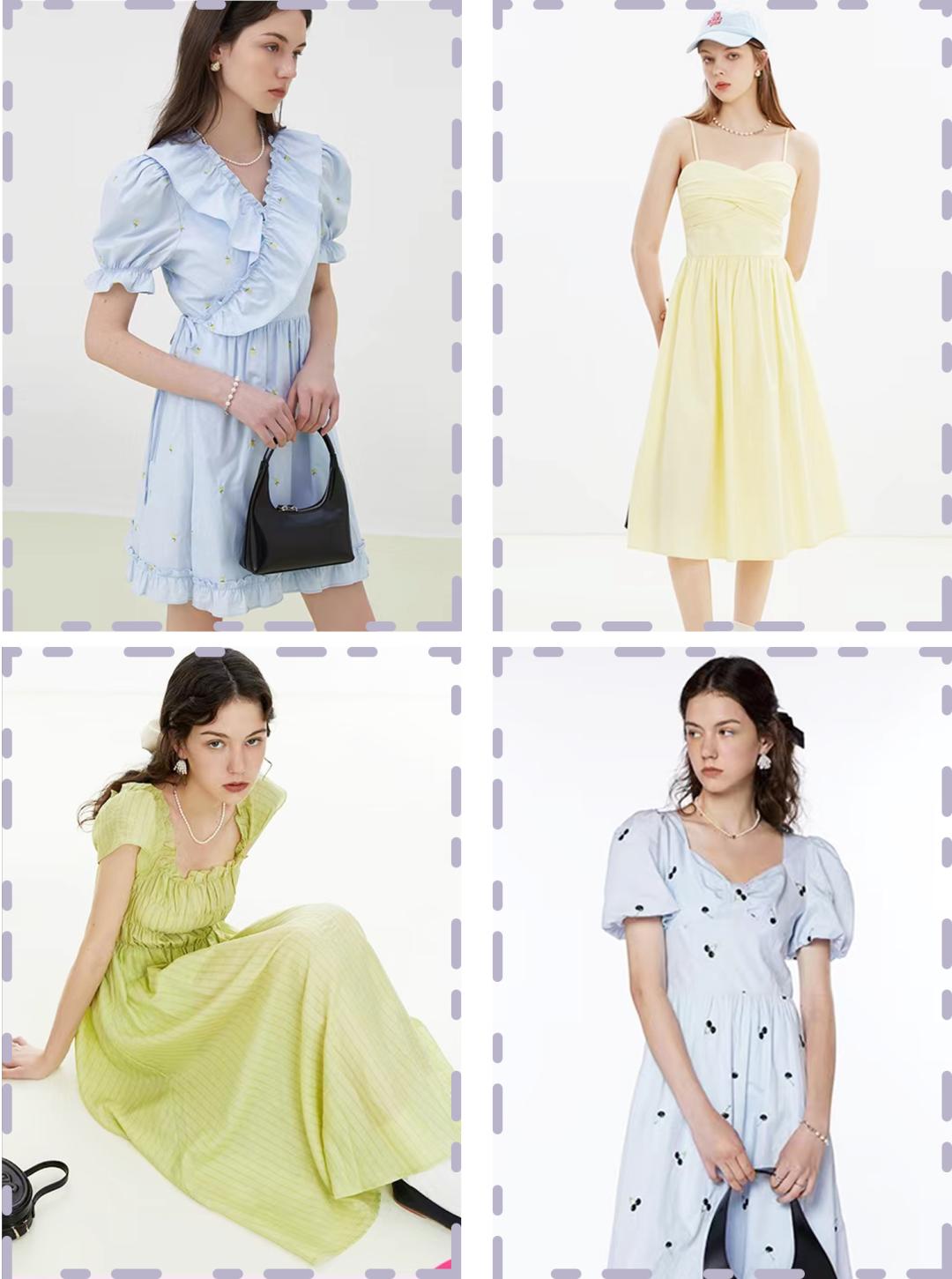 夏天必买的8件东西,夏天的衣服必买单品