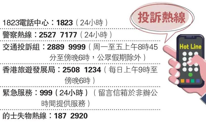 江苏五一香港旅游注意事项,来香港玩要注意的几件事