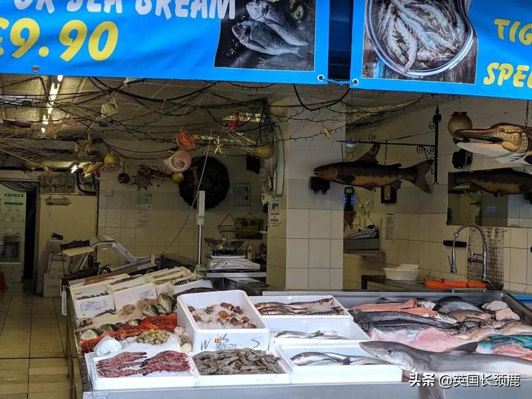 在伦敦哪里买新鲜的海鲜,伦敦海鲜市场买什么海鲜